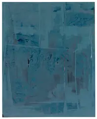 Markus Amm, Ohne Titel (Diptychon), 2007, Mixed media