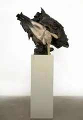 Thomas Helbig, Jungfer, 2005, Sculpture