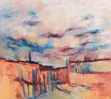 Detlev Foth, Ohne Titel, 2005, Oil on canvas
