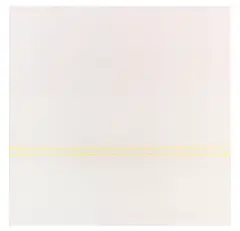 Antonio Calderara, 2 T Orizzontale, 1972, Oil on panel