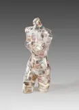 Arman, Africash, 1995, Object