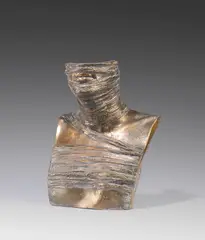 Torse by Igor Mitoraj, Ca. 1990, Bronze, sold Jun 2016