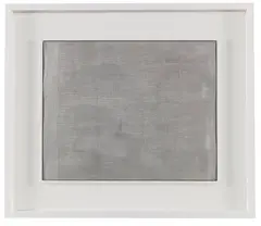 Walter Leblanc, Gouache - Relief sable, 1961, Mixed media