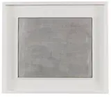 Walter Leblanc, Gouache - Relief sable, 1961, Mixed media
