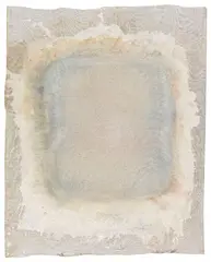 Ohne Titel by Gotthard Graubner, 1963, Oil, sold Jun 2016