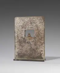 Fensterplatz by Fritz Koenig, 1968, Bronze, sold Jun 2016