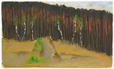 Markus Lüpertz, Ohne Titel