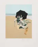 Francis Bacon, Aus: The Metropolitan Triptych