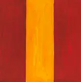 Günther Förg, Ohne Titel, 1990, Gouache