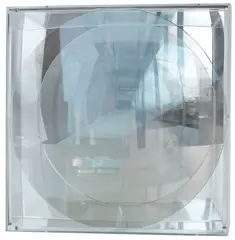 Adolf Luther, Sphärisches Objekt, 1976, Multiple