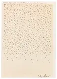 Günther Uecker, Ohne Titel