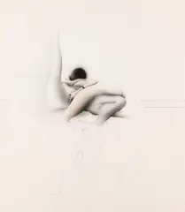 Homo Sum I by Paul Wunderlich, 1978, Pencil, sold Jun 2016