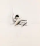Paul Wunderlich, Homo Sum I, 1978, Pencil