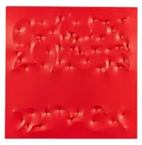 Giuseppe Amadio, Agesi, Um 1990-2000, Acrylic on canvas