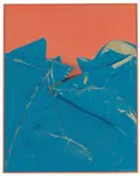 Heimrad Prem, Gepolsterte Sehnsucht, 1967, Oil