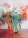 Michael Wesely, 25.3. - 31.3.2001 (Tulpen)