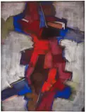 Francis Bott, Ohne Titel