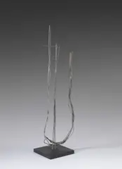 Martin und Brigitte Matschinsky-Denninghoff, Feuer, 1991, Sculpture