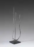 Martin und Brigitte Matschinsky-Denninghoff, Feuer, 1991, Sculpture