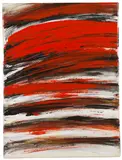 Winfred Gaul, Ohne Titel (Nr. 73-93), 1993, Acrylic on canvas