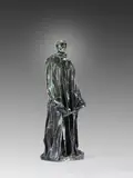 Auguste Rodin, Nach Auguste Rodin - Jean D´Aire (Les bourgeois de Calais)