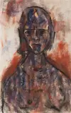 Christian Rohlfs, Aktstudie