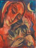 Richard Ziegler, Mond über Pietà