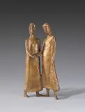 Gerhard Marcks, Zwei Frauen