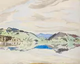 Erich Heckel, Seelandschaft