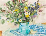 Arnold Balwé, Feldblumen