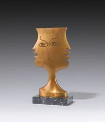 Les cyclades by Jean Cocteau, 1926, Multiple, sold Jun 2016