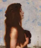 Franz von Stuck, Frühling