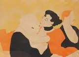 Henri de Toulouse-Lautrec, Reine de Joie