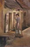 Franz Skarbina, Jeanette