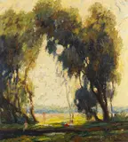 Otto Eduard Pippel, Ein Sommertag