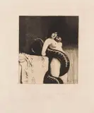 Franz von Stuck, Die Sinnlichkeit
