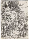 Albrecht Durer, Die Marter der Zehntausend