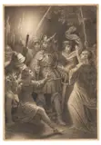 Moritz von Schwind, 14 Original-Zeichnungen für "Vergißmeinnicht"