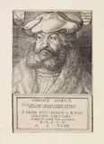 Albrecht Durer, Friedrich der Weise, Kurfürst von Sachsen