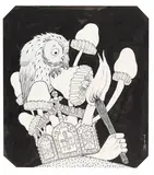 Thomas Theodor Heine, Eulenburg