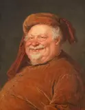 Eduard von Grützner, Falstaff