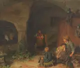 Felix Schlesinger, Eine warme Mahlzeit