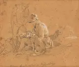 Johann Georg von Dillis, Salinen Forstmeister in Ruhpolding