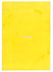 Otto Piene, Ohne Titel, 1959, Öl auf Leinwand