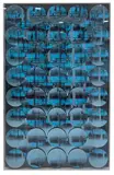 Hohlspiegelobjekt by Adolf Luther, 1977, Object, sold Dec 2014