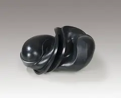 Knot (Early Forms) by Tony Cragg, 1997, Bronze, sold Dec 2014