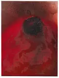 Otto Piene, Drive, 1978, Oil