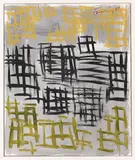 Ohne Titel by Günther Förg, 2001, Acrylic on canvas, sold Dec 2014
