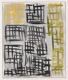 Ohne Titel by Günther Förg, 2001, Acrylic on canvas, sold Dec 2014