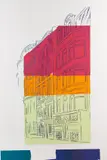 Andy Warhol, Viewpoint, 1984, Collage